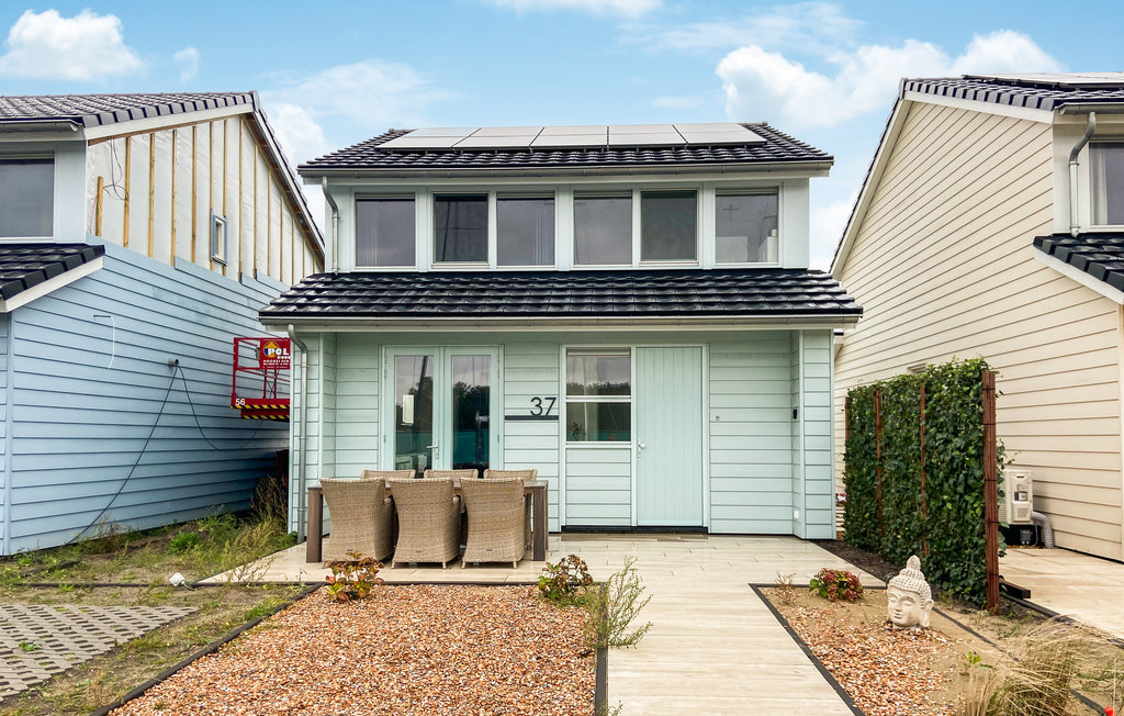 Ferienhaus - Den Oever , Niederlande - HNH637 1