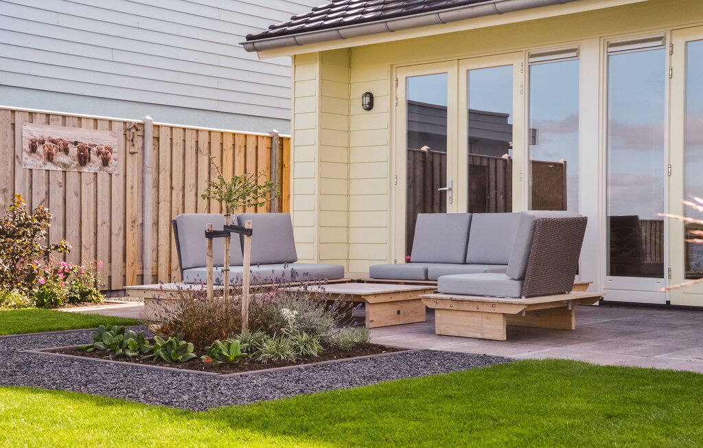 Feriehuse - Den Oever , Holland - HNH335 10