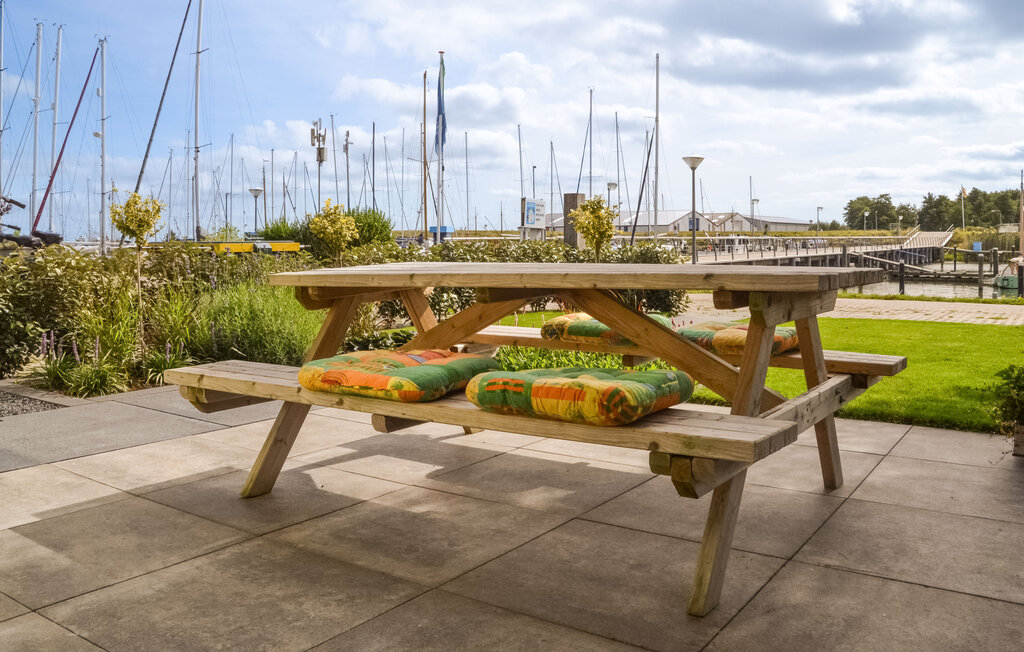 Feriehuse - Den Oever , Holland - HNH335 12