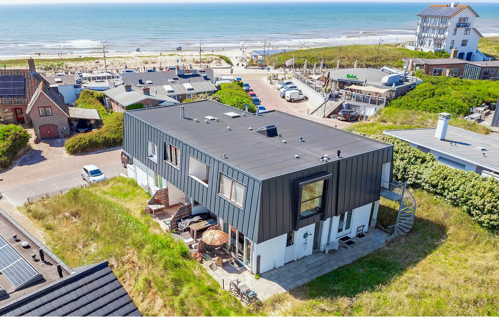 Semesterlägenhet - Bergen aan Zee , Nederländerna - HNH636 1