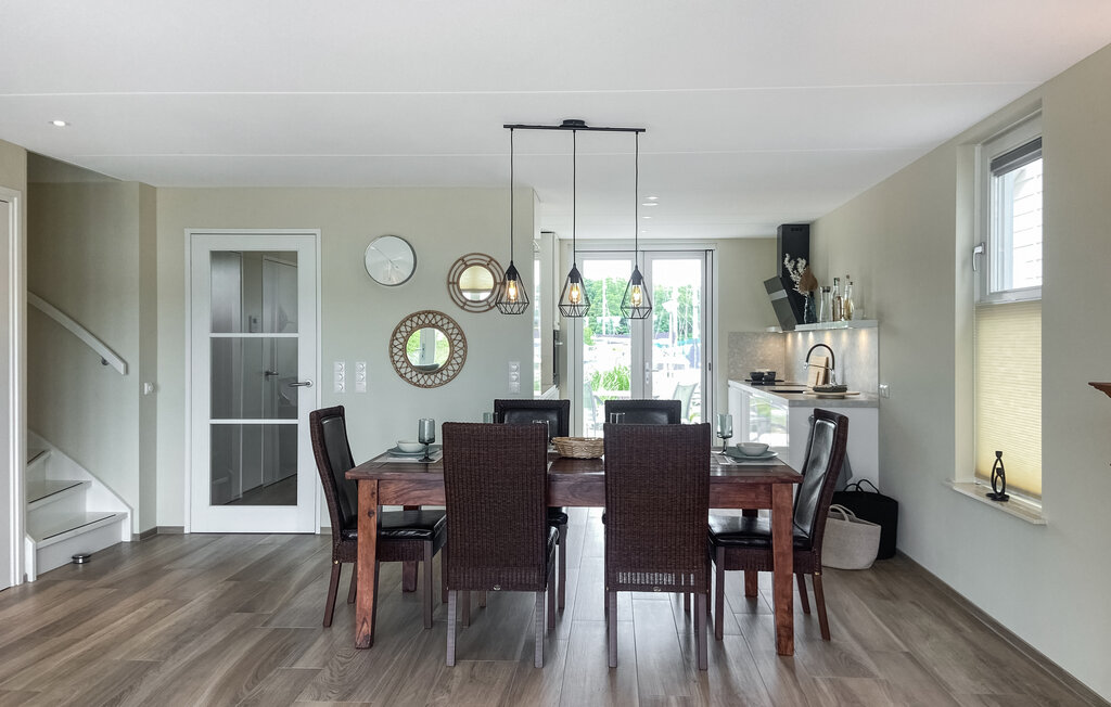 Ferienhaus - Den Oever , Niederlande - HNH699 18