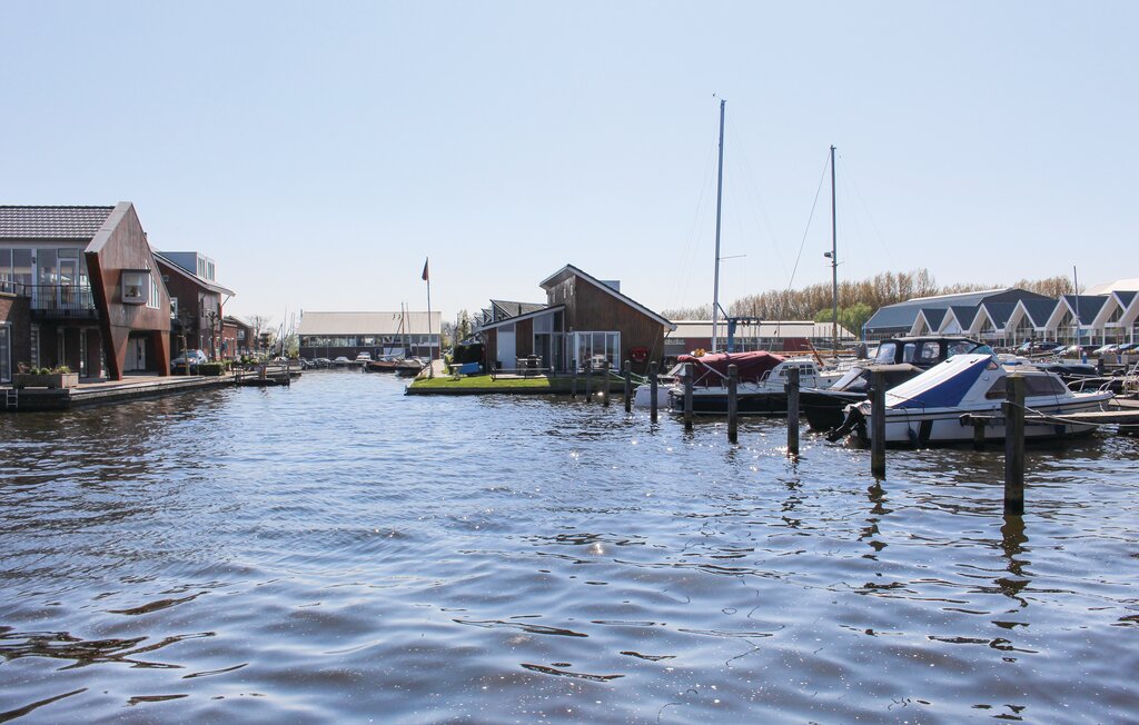 Domy wakacyjne - Uitgeest , Holandia - HNH247 22