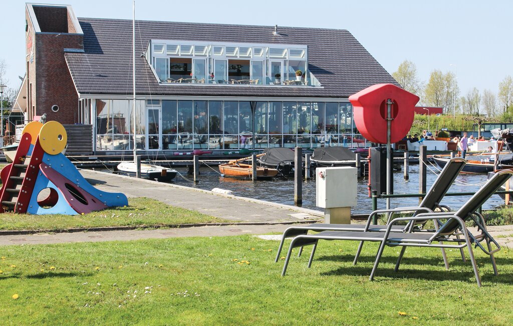 Domy wakacyjne - Uitgeest , Holandia - HNH247 23