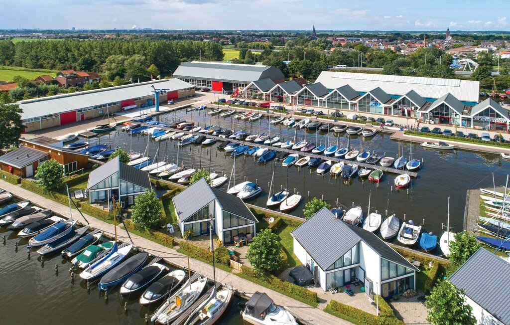 Domy wakacyjne - Uitgeest , Holandia - HNH247 25