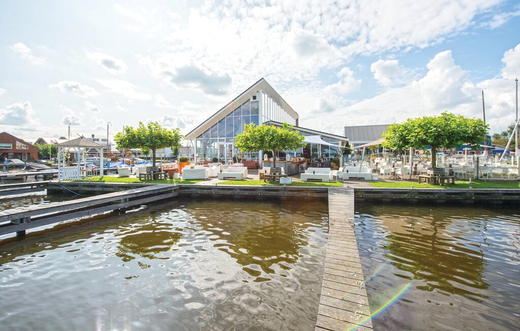 Domy wakacyjne - Uitgeest , Holandia - HNH247 28