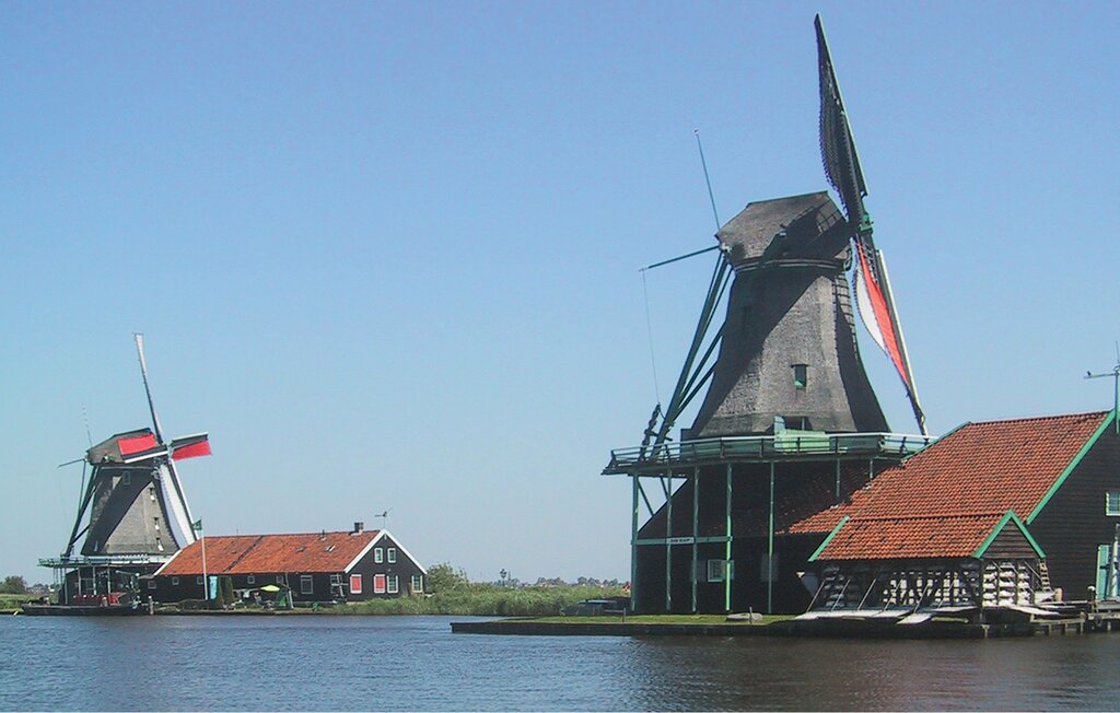 Hausboot - Uitgeest , Niederlande - HNH248 28