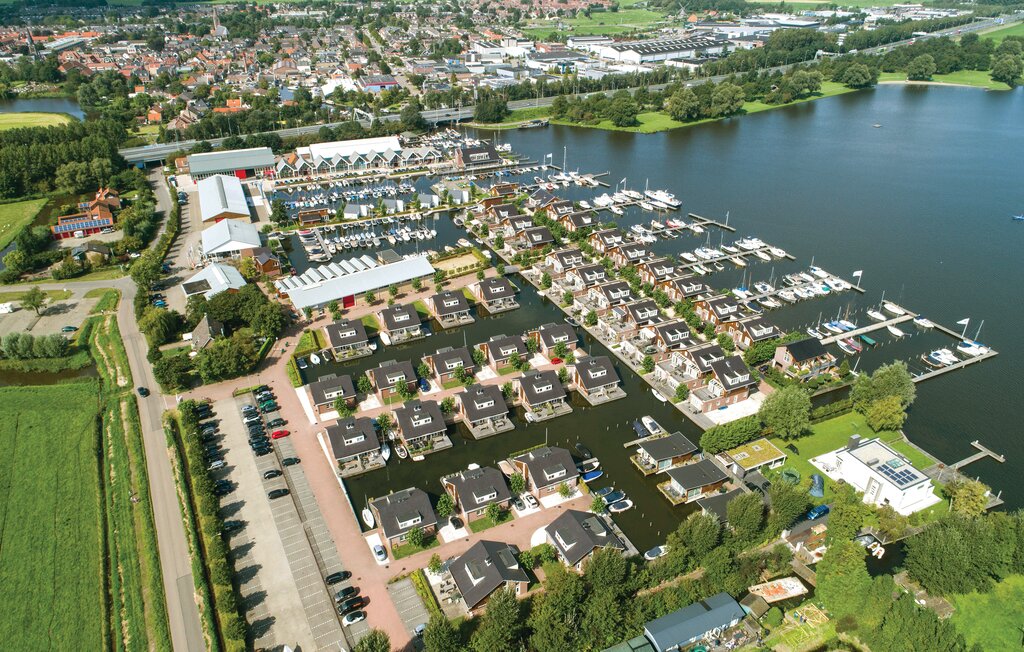 Hausboot - Uitgeest , Niederlande - HNH248 31