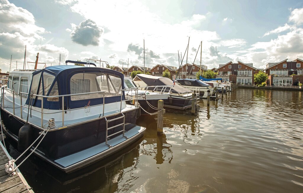 Hausboot - Uitgeest , Niederlande - HNH248 33
