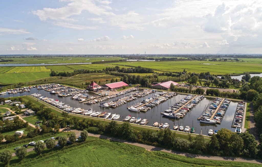 Location de vacances - Uitgeest , Pays-Bas - HNH253 23