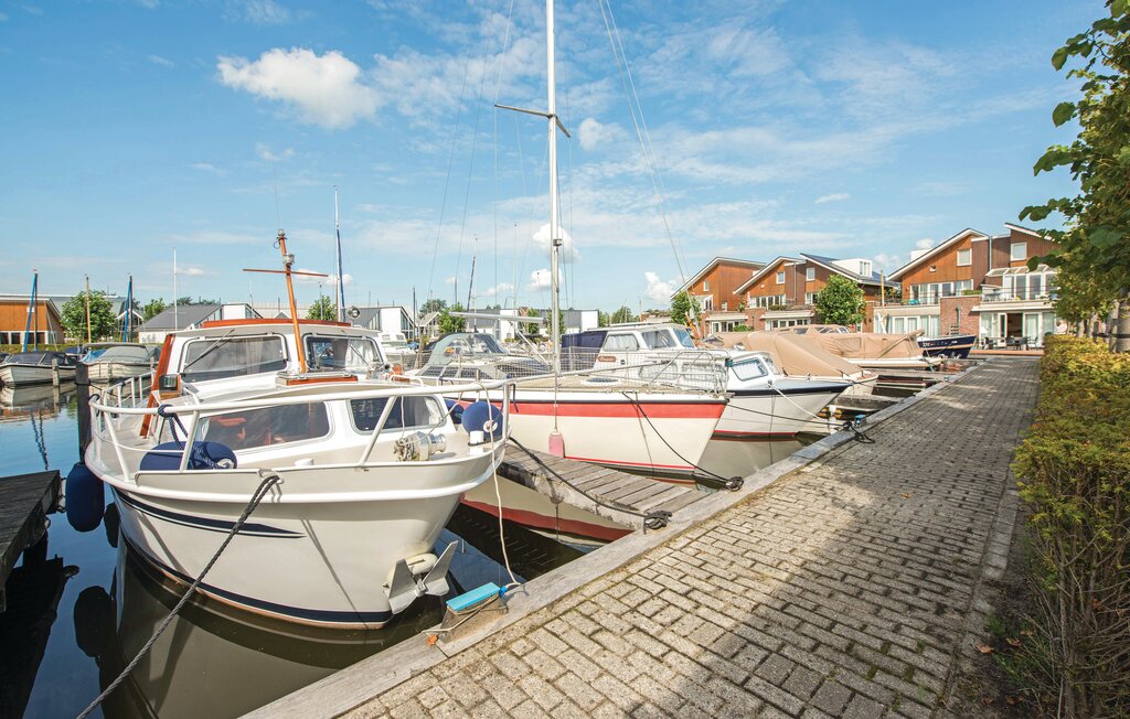 Location de vacances - Uitgeest , Pays-Bas - HNH253 24