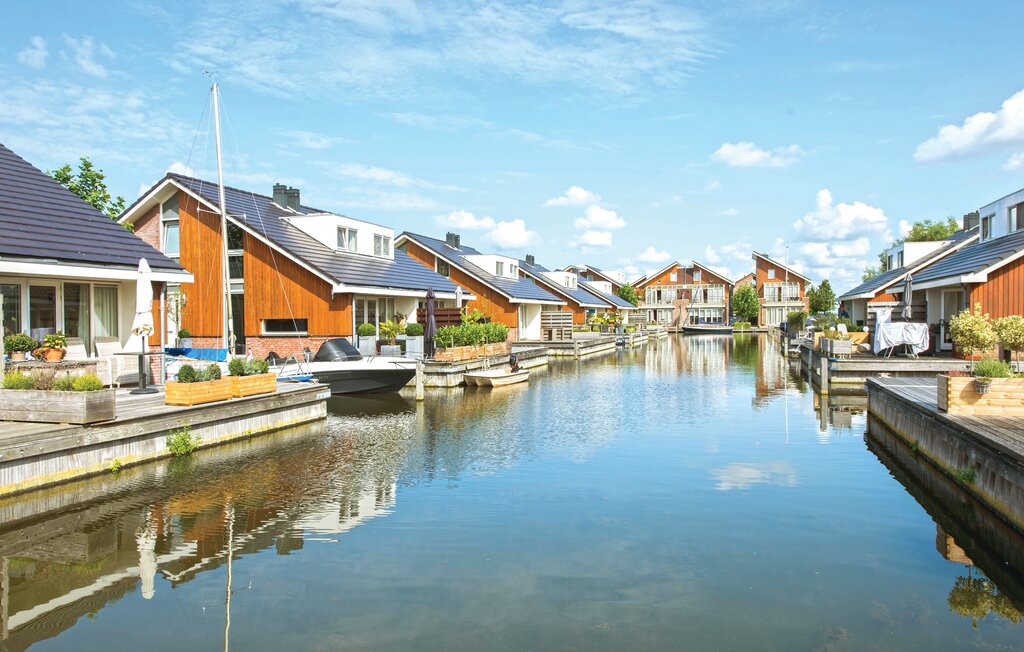 Location de vacances - Uitgeest , Pays-Bas - HNH253 25