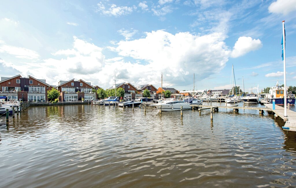 Location de vacances - Uitgeest , Pays-Bas - HNH253 26