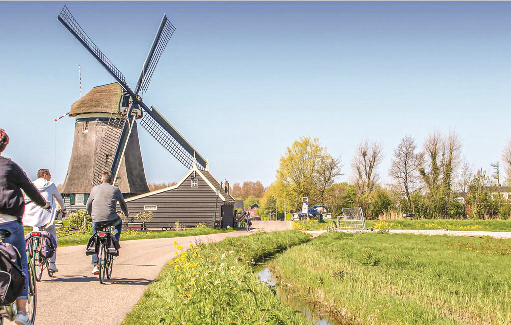 Huisboot - Uitgeest , Nederland - HNH256 19