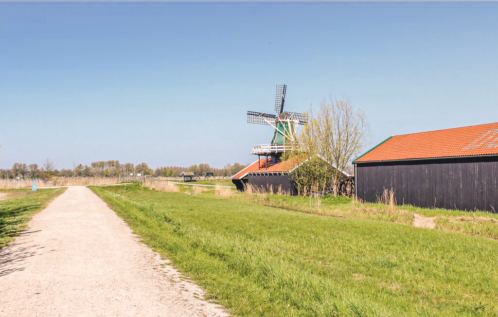 Huisboot - Uitgeest , Nederland - HNH256 21