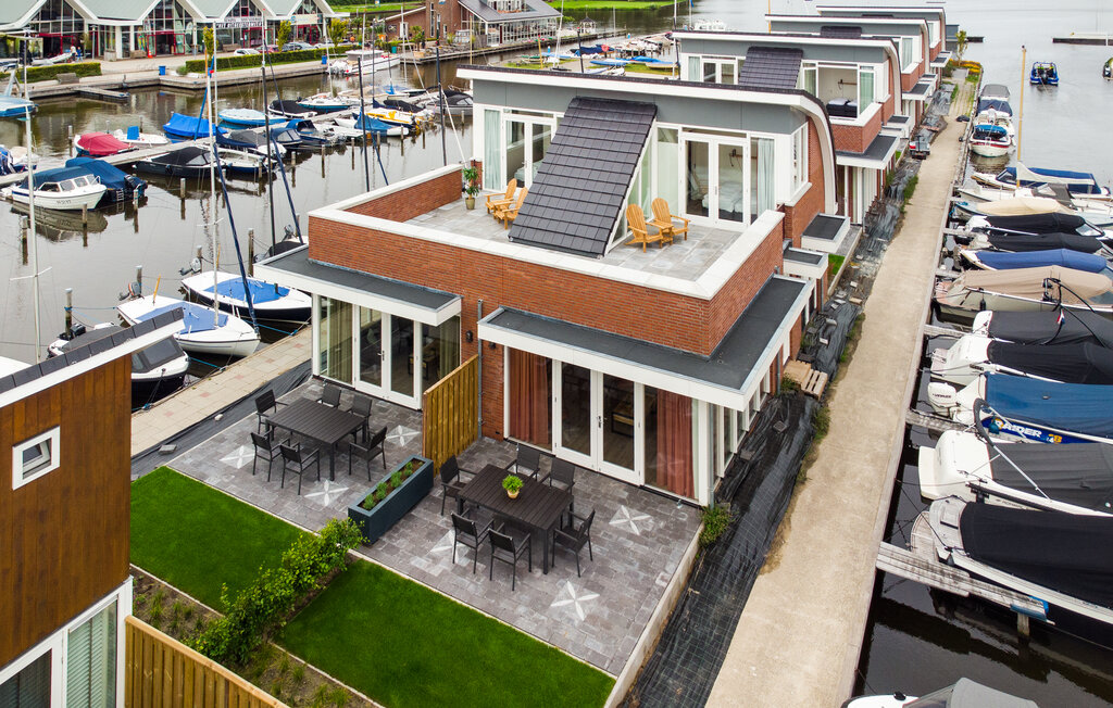 Ferienhaus - Uitgeest , Niederlande - HNH254 1