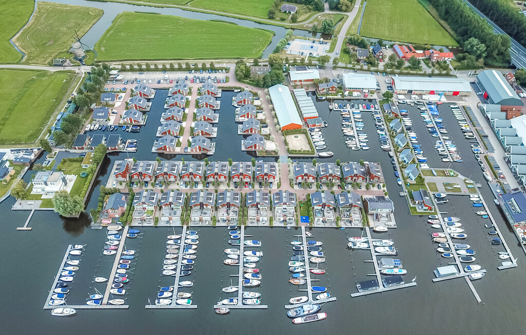 Ferienhaus - Uitgeest , Niederlande - HNH251 29