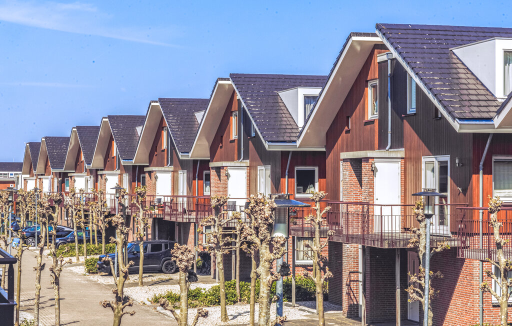 Ferienhaus - Uitgeest , Niederlande - HNH251 11