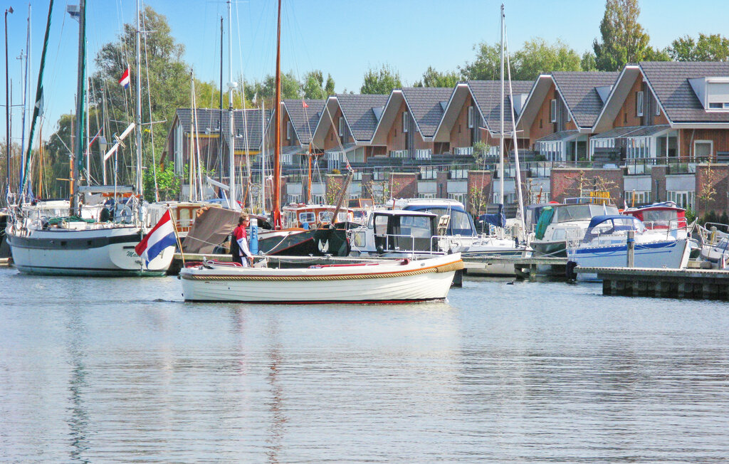 Feriehuse - Uitgeest , Holland - HNH250 25