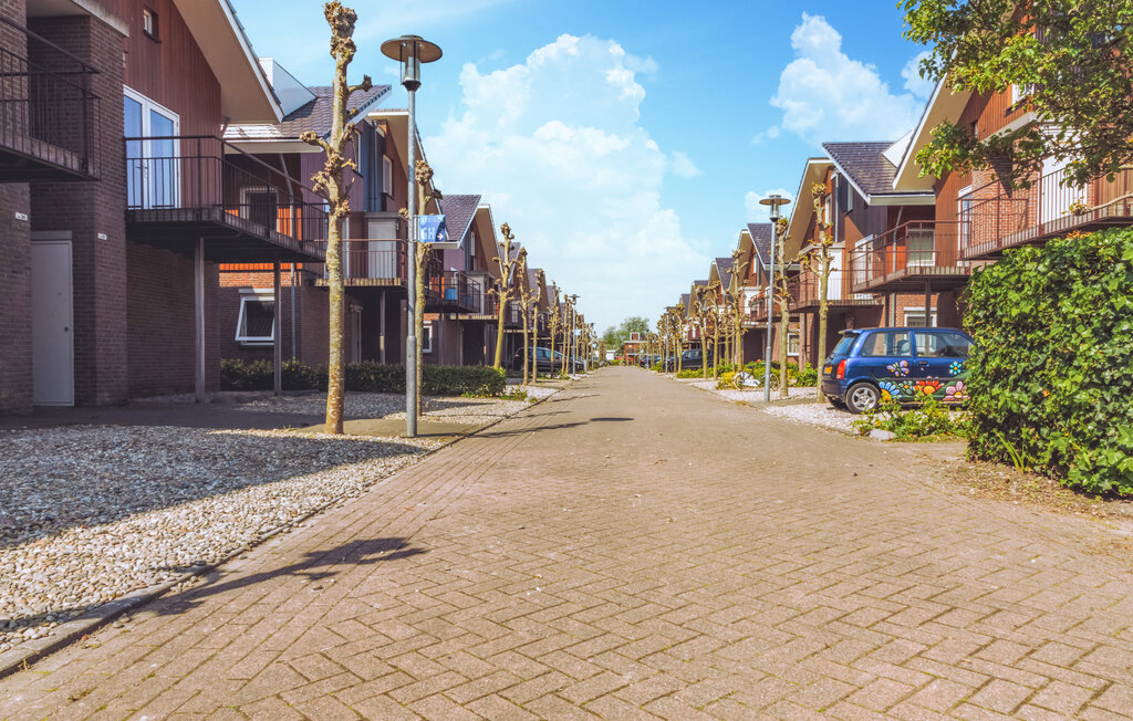 Feriehuse - Uitgeest , Holland - HNH250 10