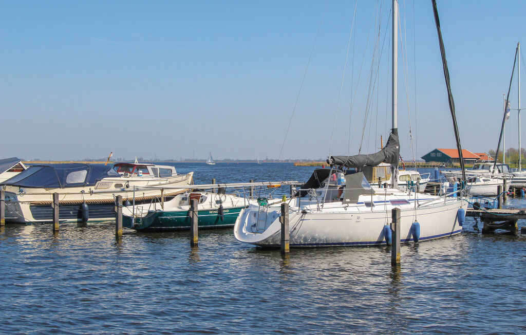 łódź mieszkalna - Uitgeest , Holandia - HNH245 22