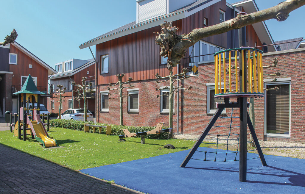 łódź mieszkalna - Uitgeest , Holandia - HNH245 23