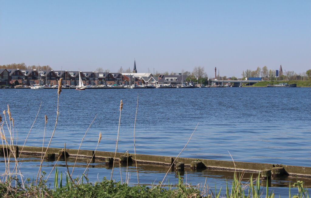 łódź mieszkalna - Uitgeest , Holandia - HNH245 26