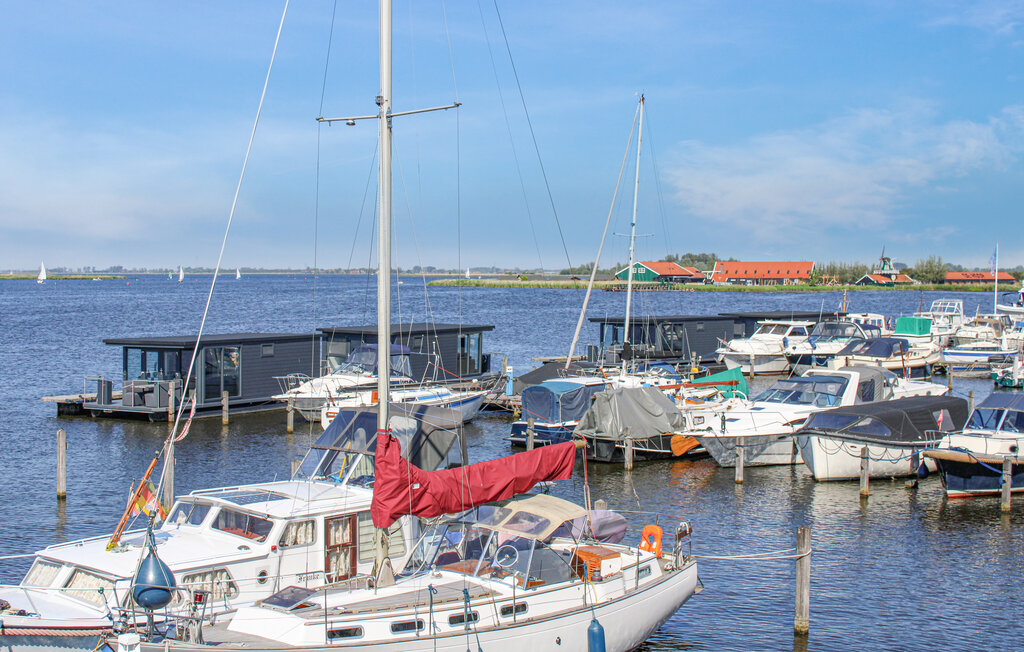 Huisboot - Uitgeest , Nederland - HNH246 26