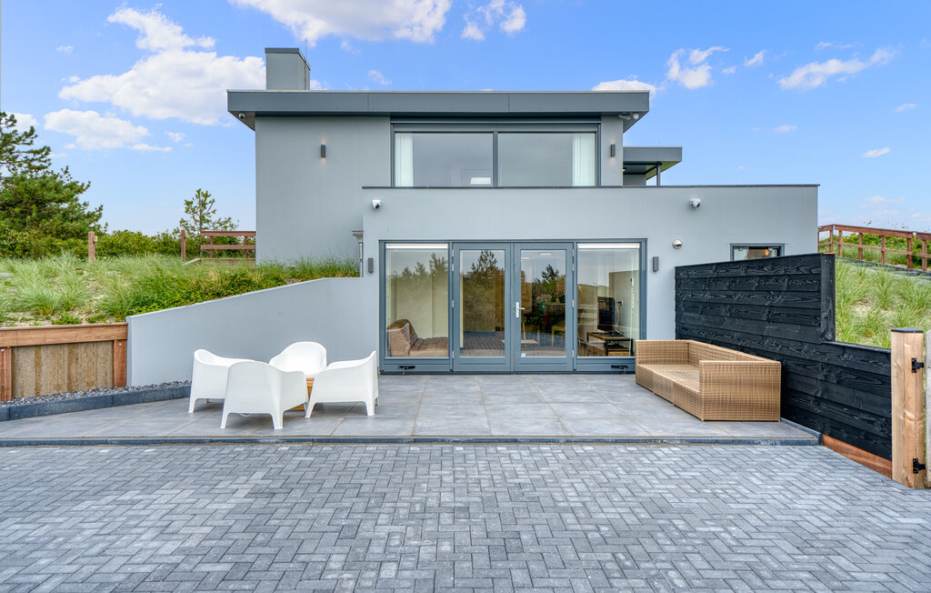 Ferienhaeuser - Bergen aan Zee , Niederlande - HNH534 9