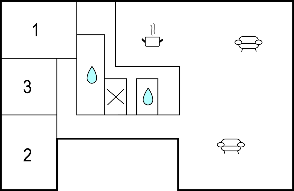 Domy wakacyjne - Egmond aan Zee , Holandia - HNH243 