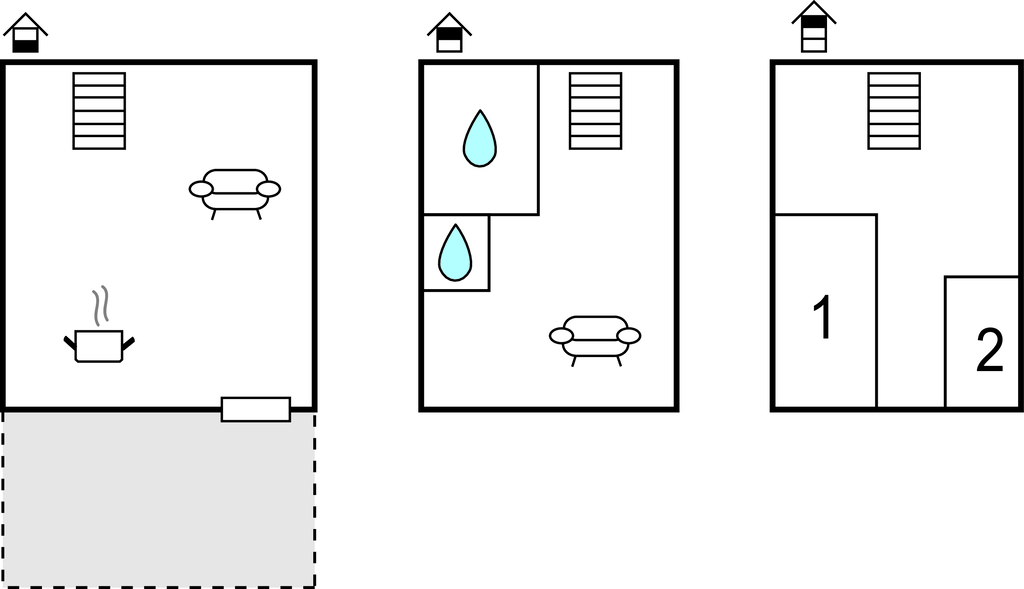 Ferienhaus - Hoorn , Niederlande - HNH561 