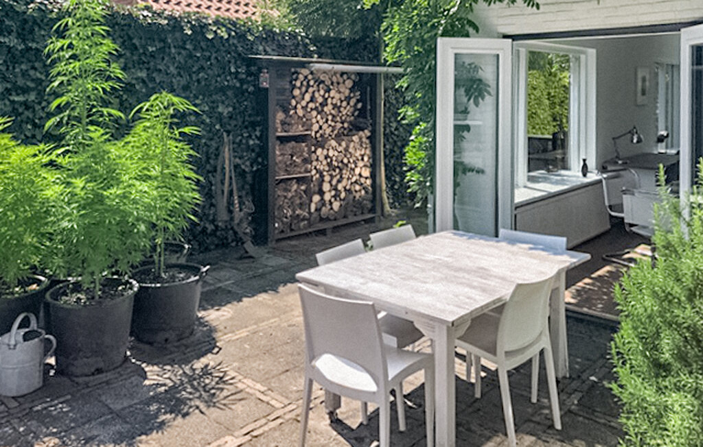 Semesterhus - Bergen , Nederländerna - HNH570 2