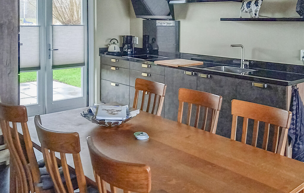 Feriehuse - Den Oever , Holland - HNH335 6