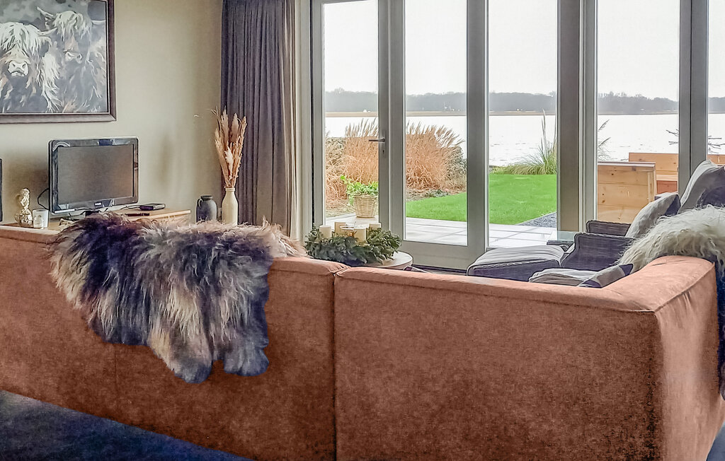 Feriehuse - Den Oever , Holland - HNH335 2