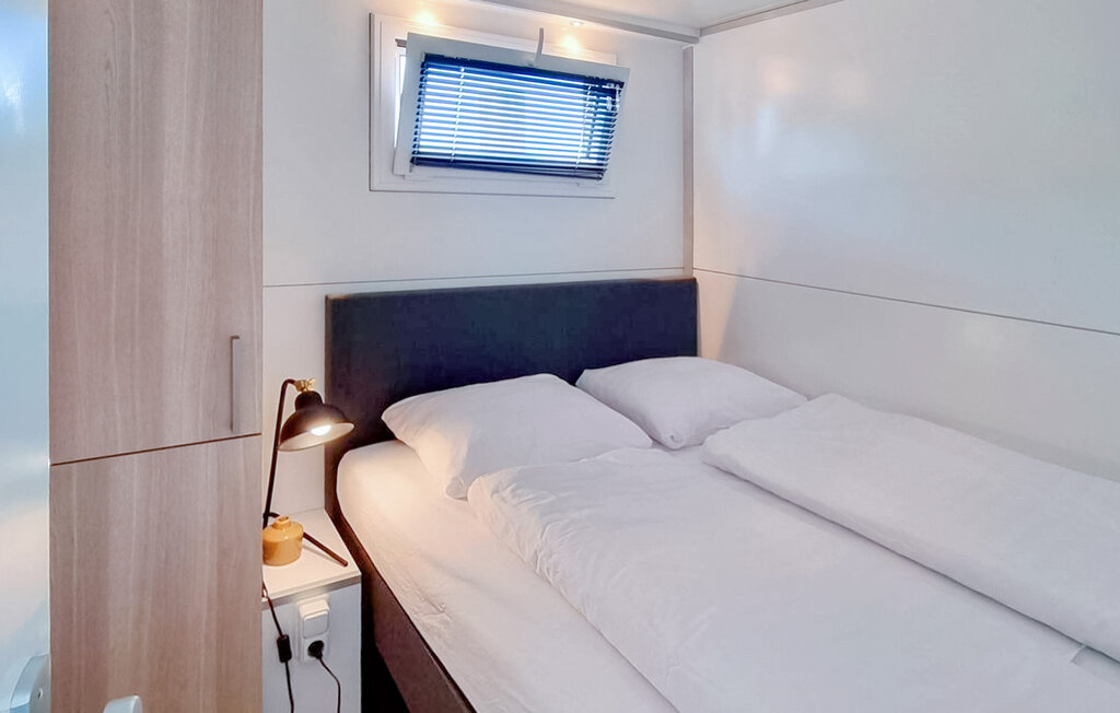 Husbåt/Hus på vatten - Amsterdam , Nederländerna - HNH274 6