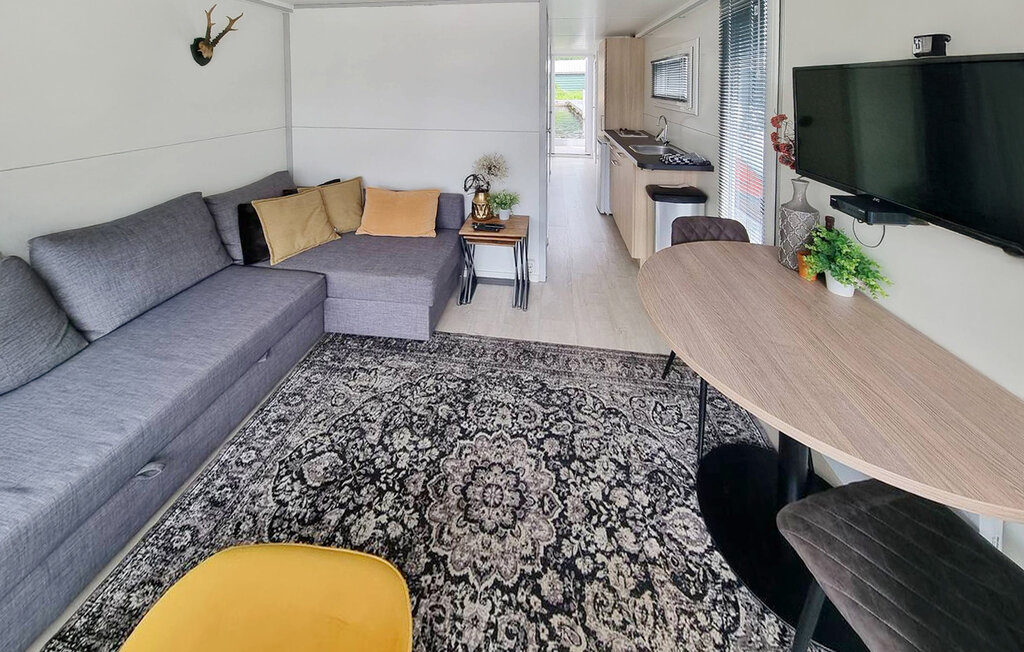 Husbåt/Hus på vatten - Amsterdam , Nederländerna - HNH274 4