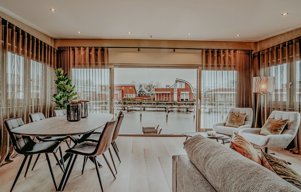 Hausboot - Uitgeest , Niederlande - HNH248 10