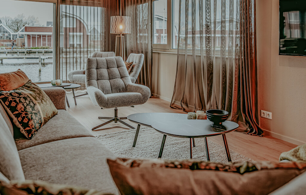 Hausboot - Uitgeest , Niederlande - HNH248 3