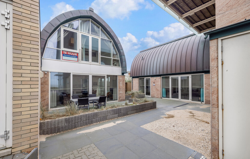 Domy wakacyjne - Egmond aan Zee , Holandia - HNH243 11