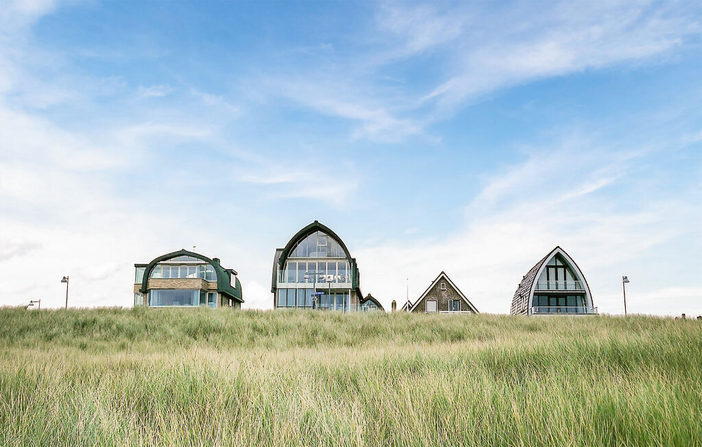Domy wakacyjne - Egmond aan Zee , Holandia - HNH243 12