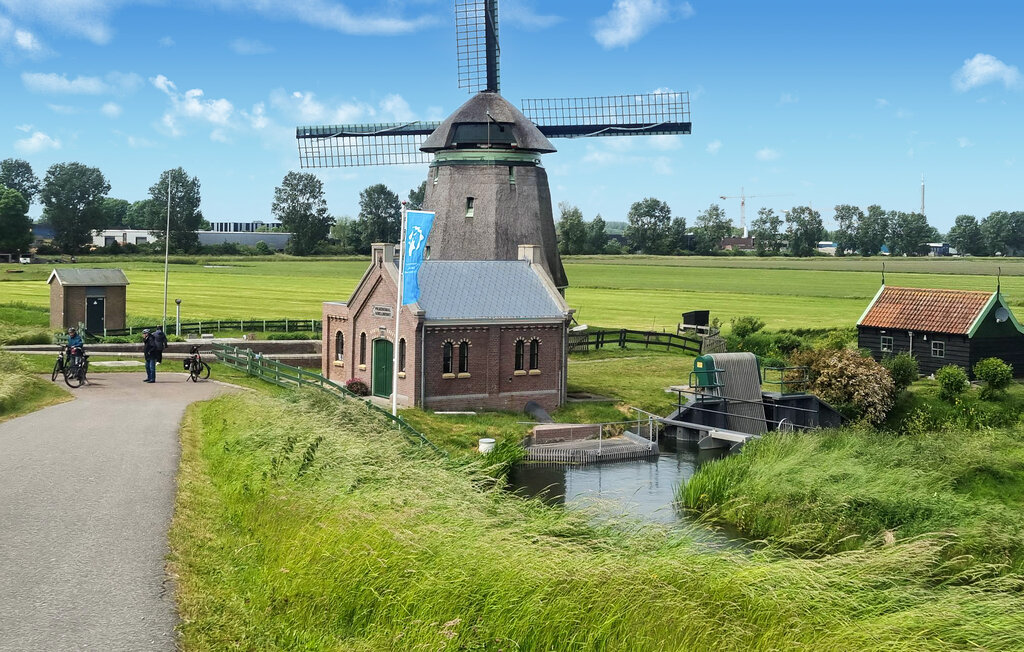 Ferienhaus - Wijdenes , Niederlande - HNH337 20