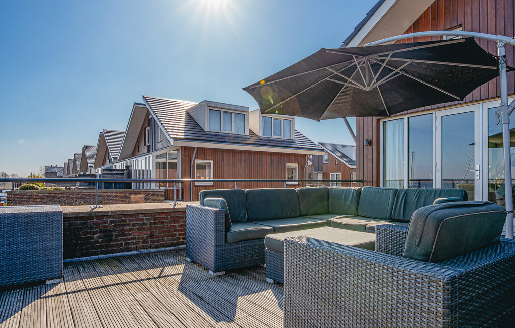 Ferienhaus - Uitgeest , Niederlande - HNH238 5