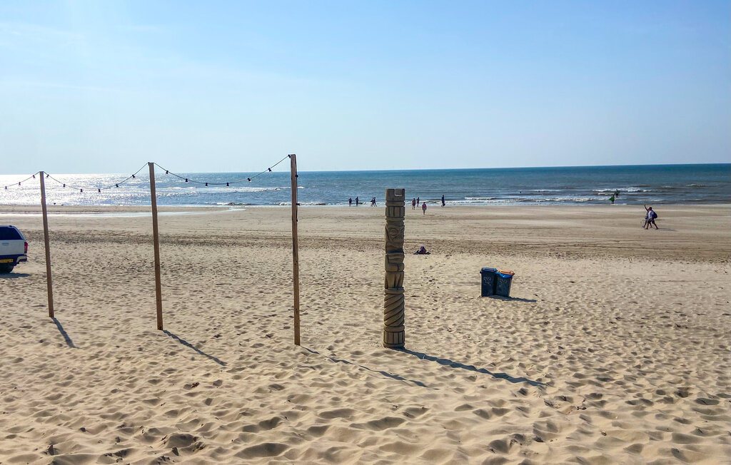 Feriehuse - Bergen aan Zee , Holland - HNH558 8