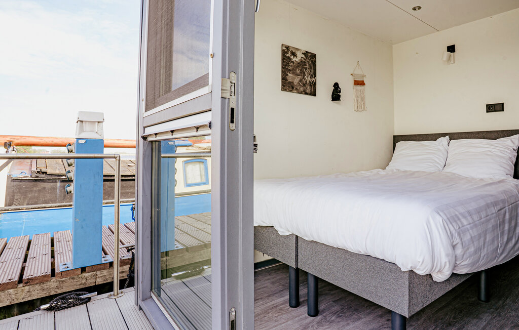 łódź mieszkalna - Uitgeest , Holandia - HNH245 16