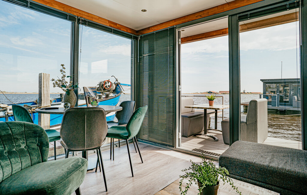 łódź mieszkalna - Uitgeest , Holandia - HNH245 2