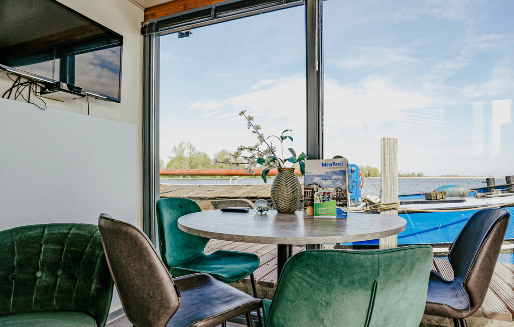 łódź mieszkalna - Uitgeest , Holandia - HNH245 3