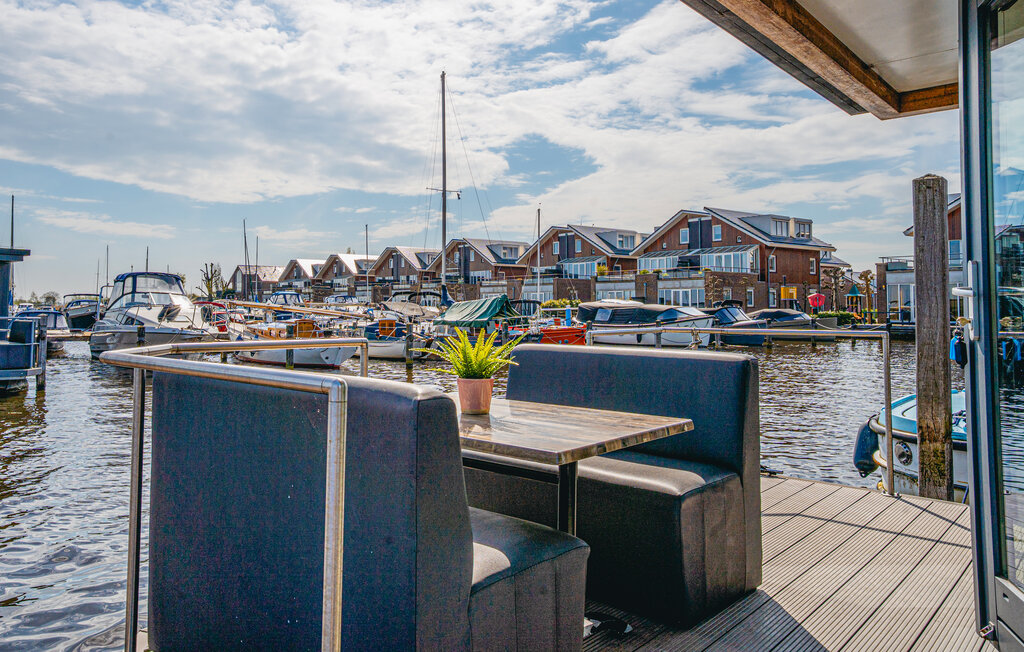 łódź mieszkalna - Uitgeest , Holandia - HNH245 10