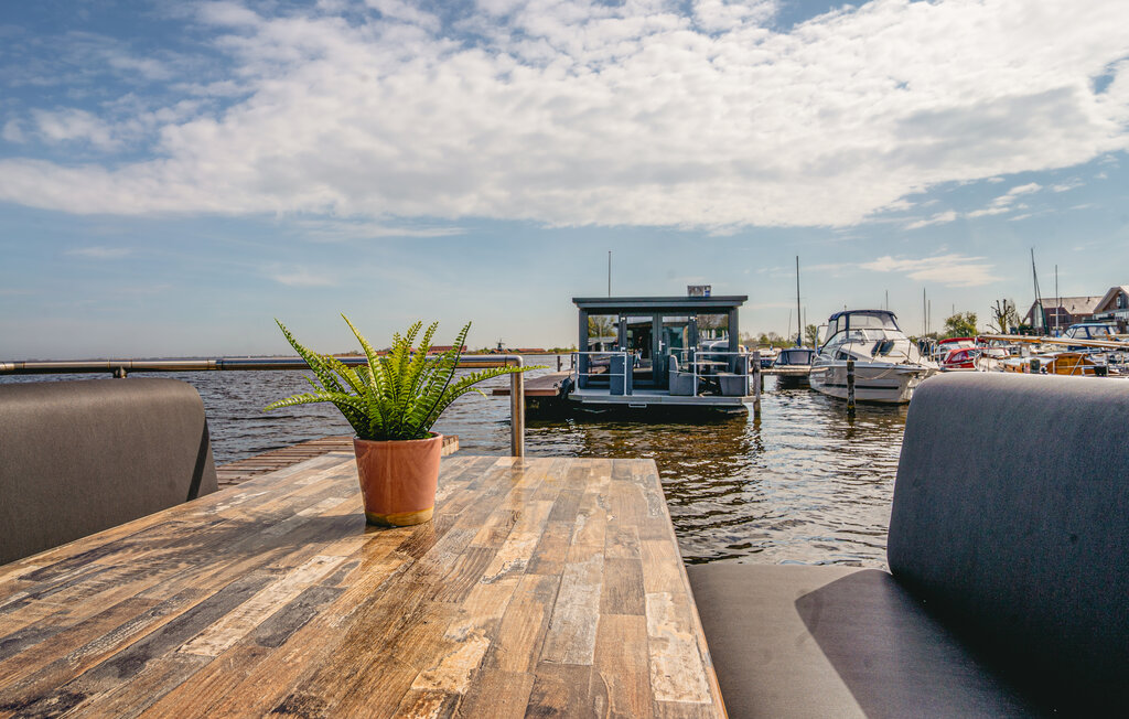 łódź mieszkalna - Uitgeest , Holandia - HNH245 11