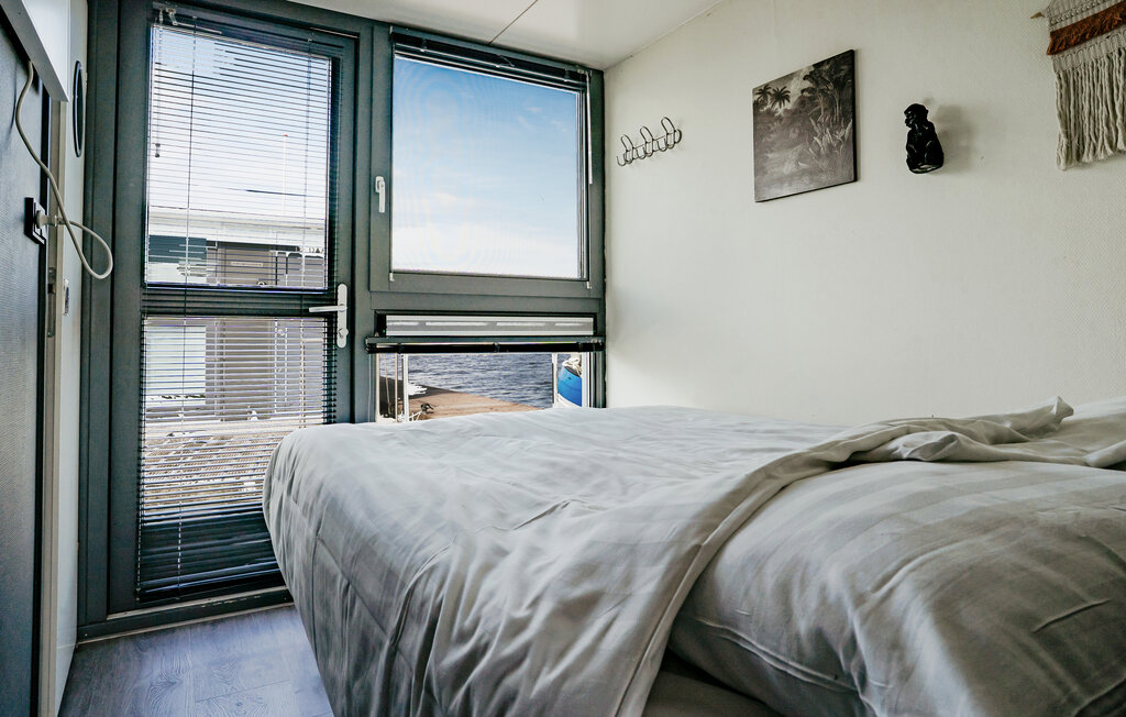 łódź mieszkalna - Uitgeest , Holandia - HNH245 15