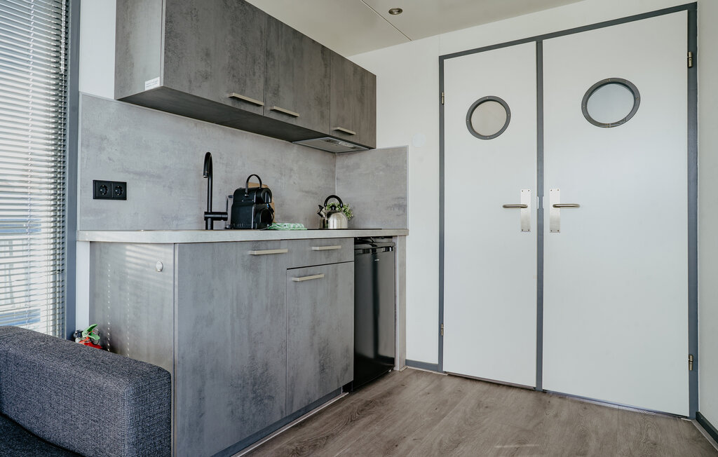 łódź mieszkalna - Uitgeest , Holandia - HNH245 13