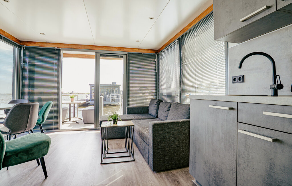 łódź mieszkalna - Uitgeest , Holandia - HNH245 14